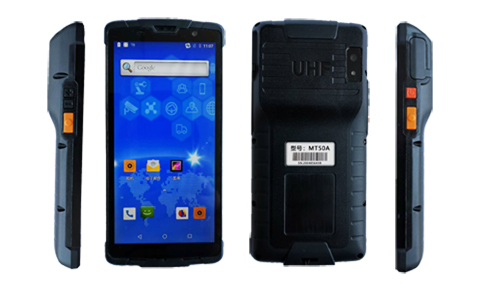 RFID超高頻(UHF)安卓(Android8.1)手持機MT50A RFID超高頻(UHF)安卓(Android8.1)手持機MT50A